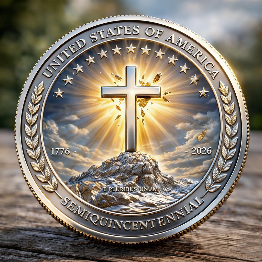 🏆Flash Sale 60% OFF - King of Kings Commemorative Coin