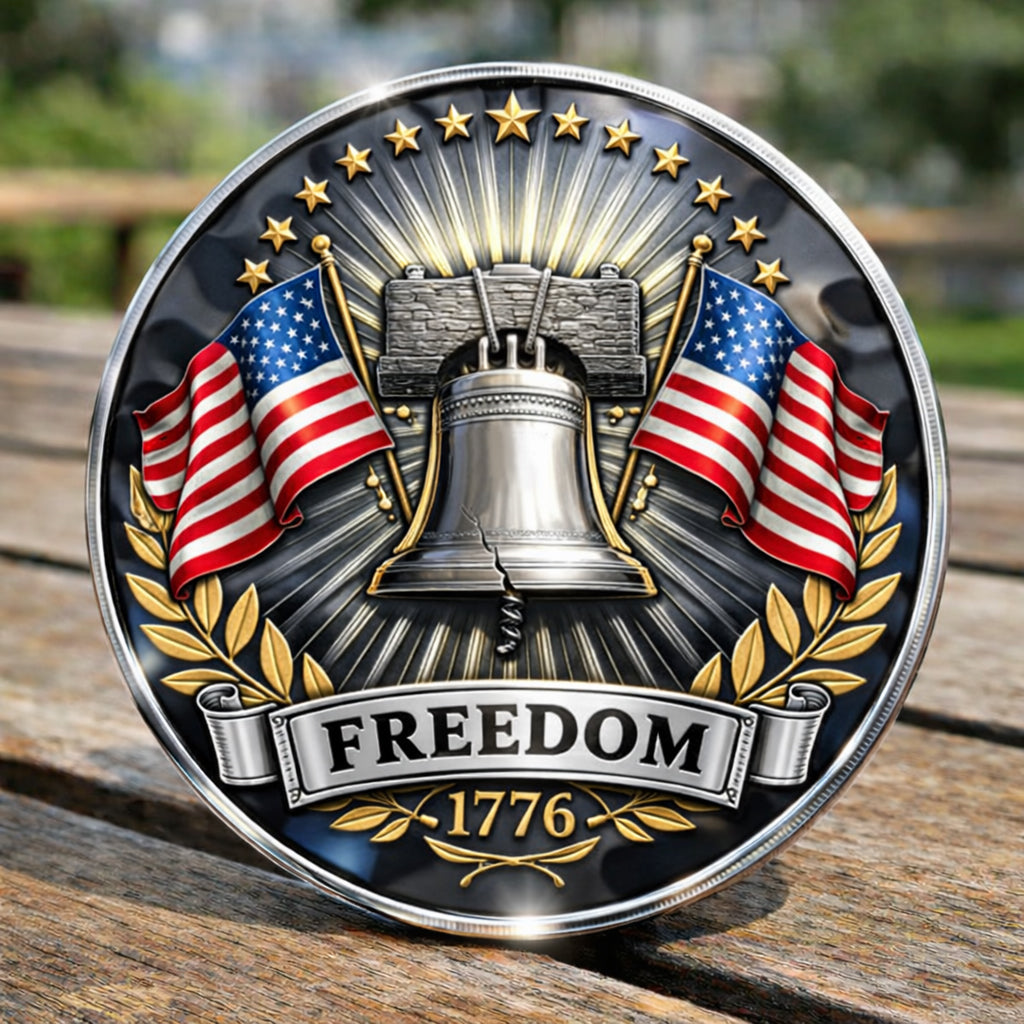 🏆Flash Sale 60% OFF - U.S 250th Anniversary Commemorative Coin